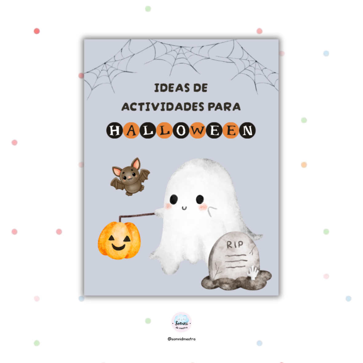 PACK DE IDEAS DE ACTIVIDADES PARA HALLOWEEN