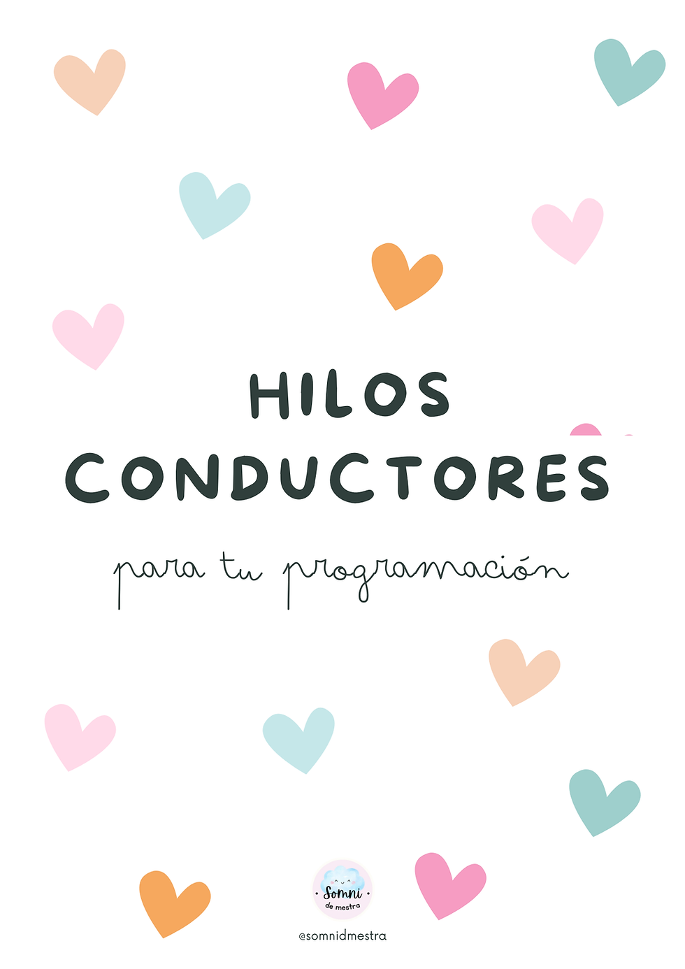 Hilos conductores