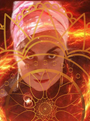 InfINITE INTELLIGENCE & THE HOLY RAPTURE