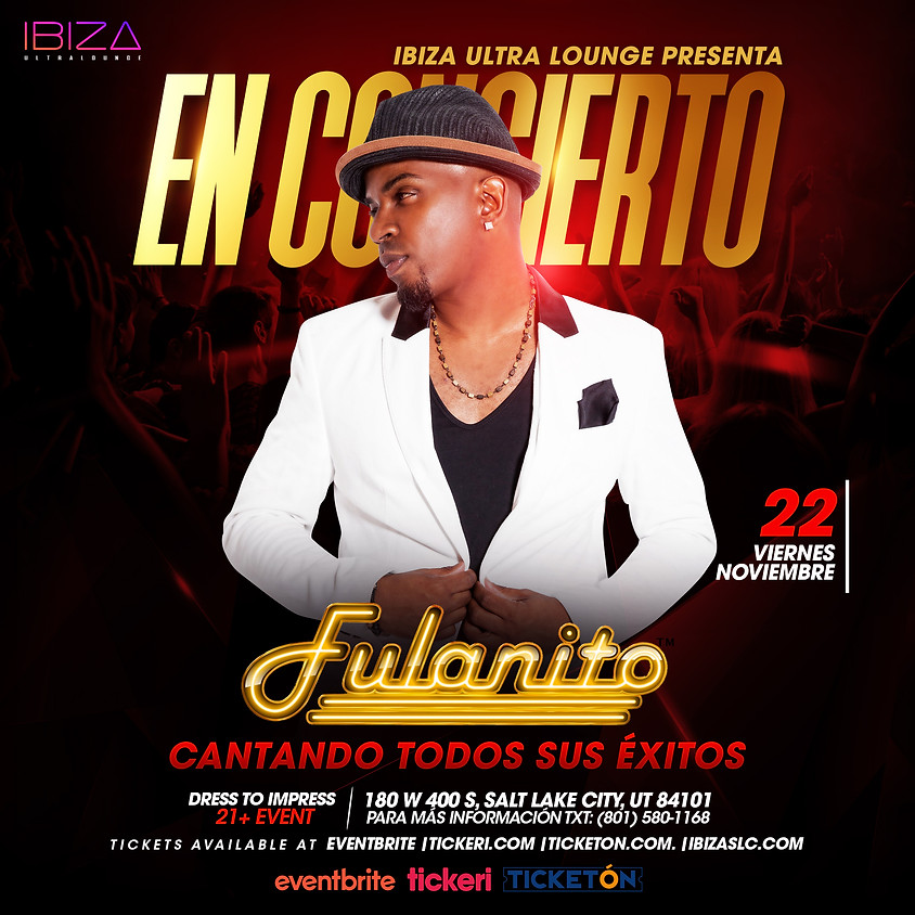 Fulanito en Concierto