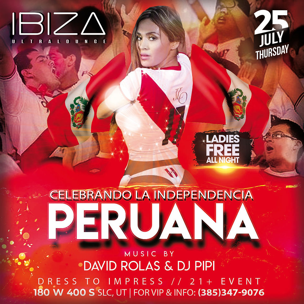 Jueves Latinos!