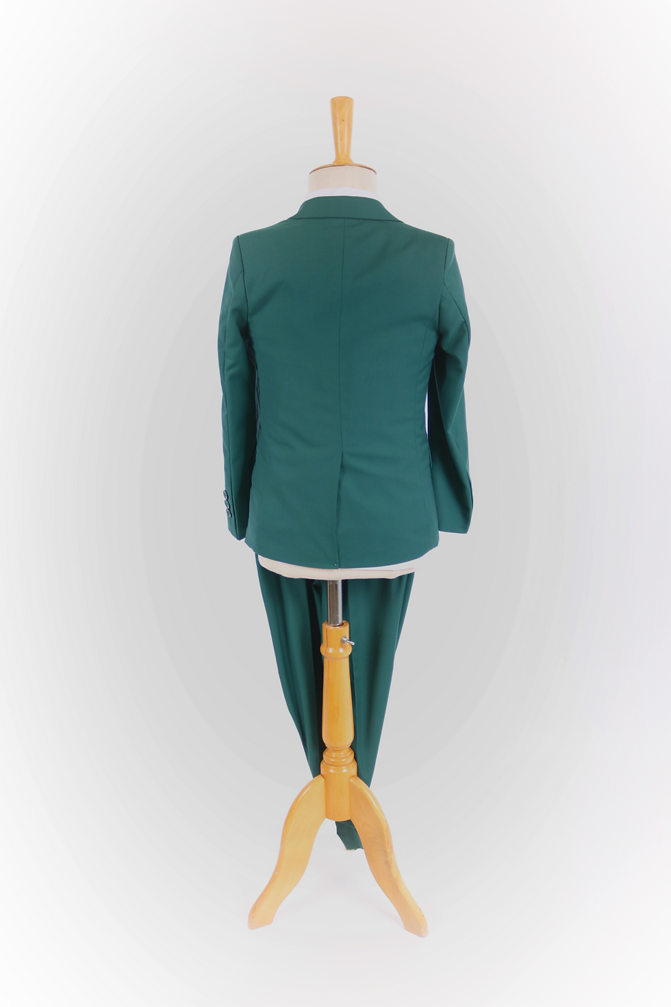 Miniature : Costume Vert Sapin de Cérémonie pour Garçon "Gabin"