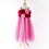 Miniature : Robe de princesse Rose pour Fille "Morgane"