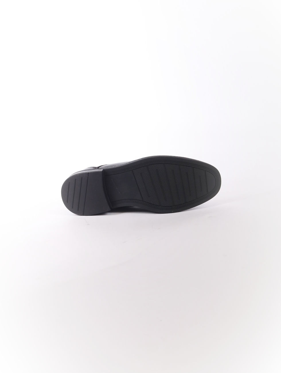 Miniature : Chaussure Noire à lacets pour Garçon  "Chicago"
