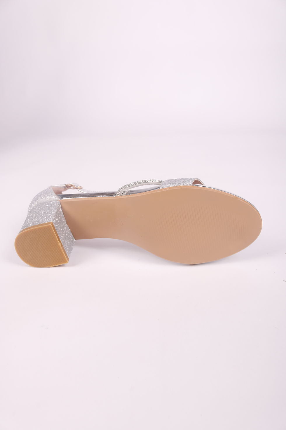 Miniature : Sandale à talons pour Ado "Club"