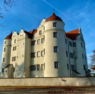 Schloss und Park Großkmehlen