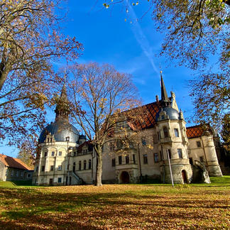 Schönfelder Traumschloss