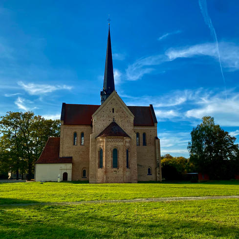 KLOSTERKIRCHE DOBERLUG