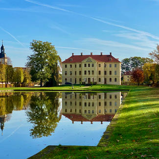 Barockgarten Zabeltitz