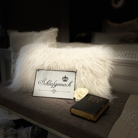 Schlafzimmer Romantik