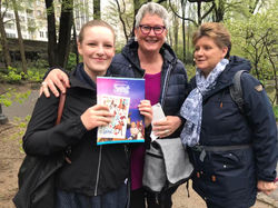 Spirit Central Park Event