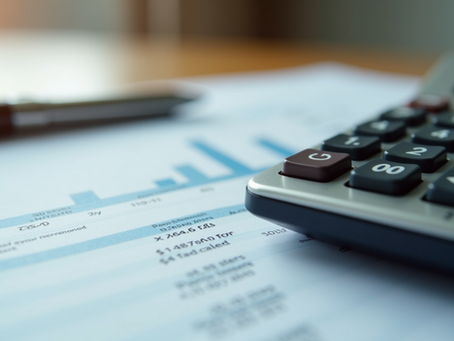 ค่าใช้จ่ายหักได้ตามจริงกับเหมาจ่ายต่างกันอย่างไร? วิธีคำนวณปี 2568