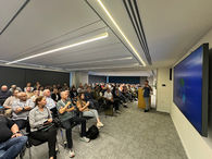 מתוך מפגש מרכז מצוינות DEFENSE & HLS
מיצוי Data לשיפור האפקטיביות המבצעית