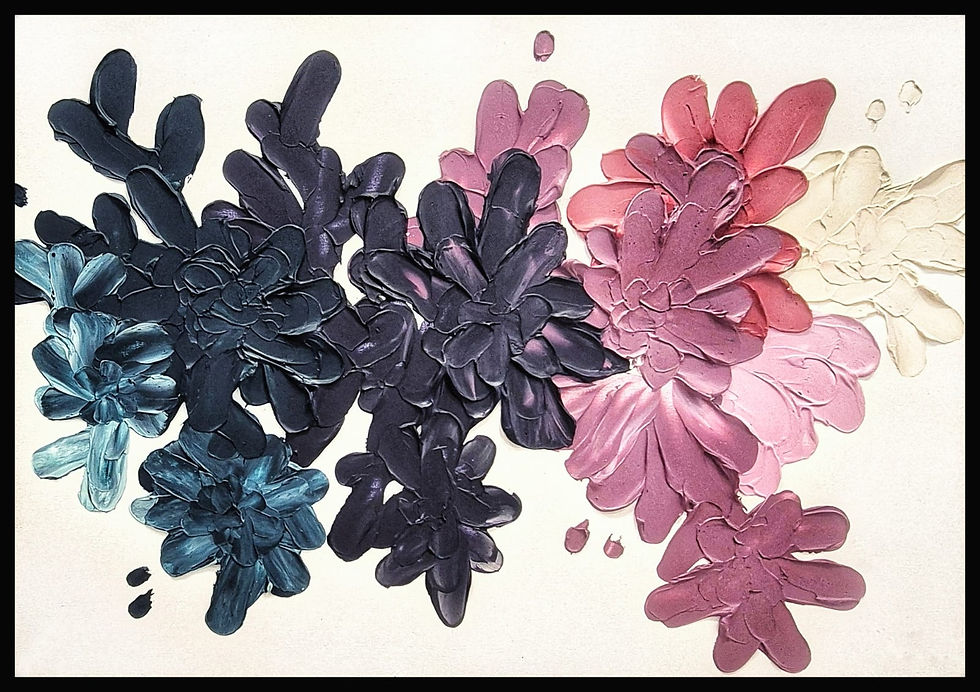 תדרים על קנבס