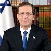 תמונה רשמית של נשיא המדינה בלי מסגרת קרדיט אבי אוחיון לעמ