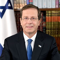 HE Isaac Herzog