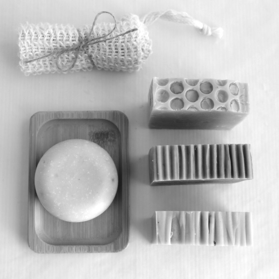 הסבונייה של קרן צינר