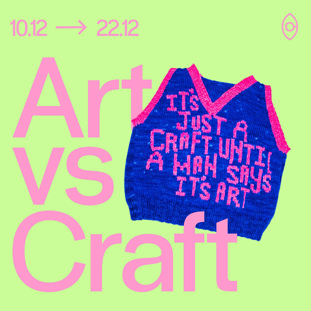 Art vs Craft CHRYSALID