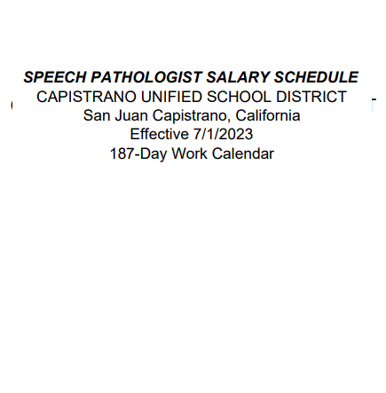 PDF of the current MOU's