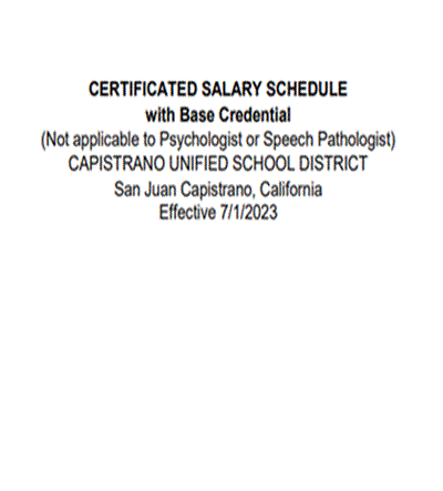 PDF of the current MOU's