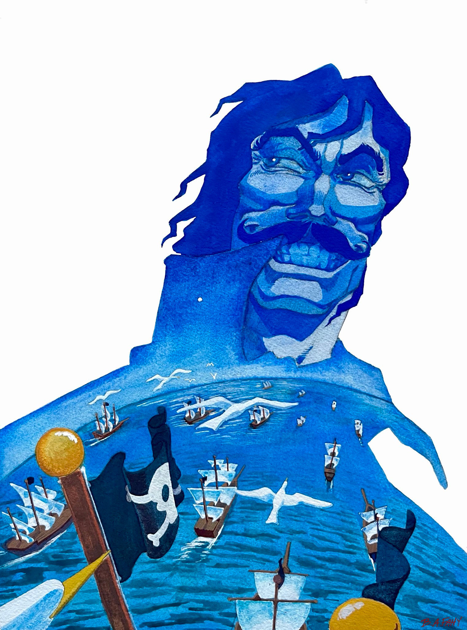 The Great Pirate Era