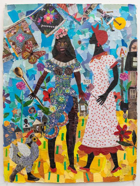 Sister, We Must Seek Freedom On This Path.JPG