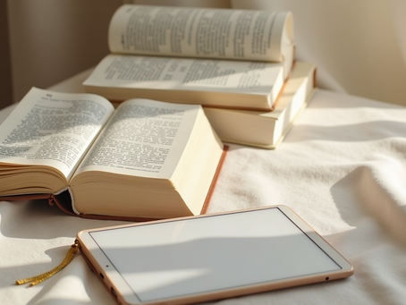 Transform Your Spirit with Faith-Based Books and Digital Products