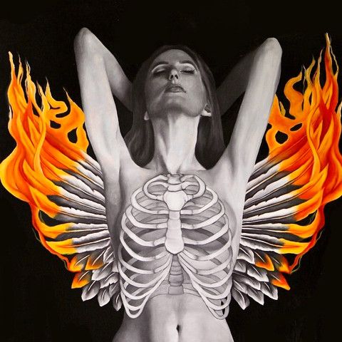 Girl Phoenix
