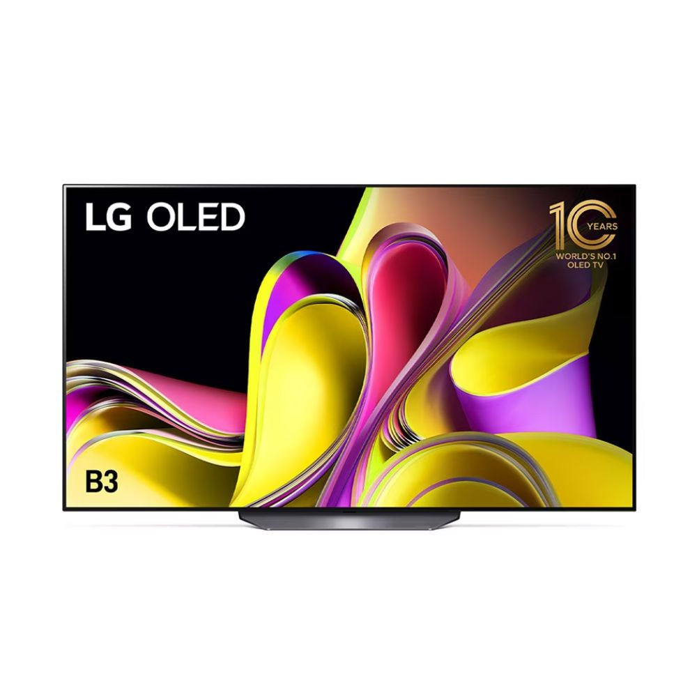 LG 165 cm (65 Inches) 4K Ultra HD Smart OLED TV OLED65B3PSA, Black