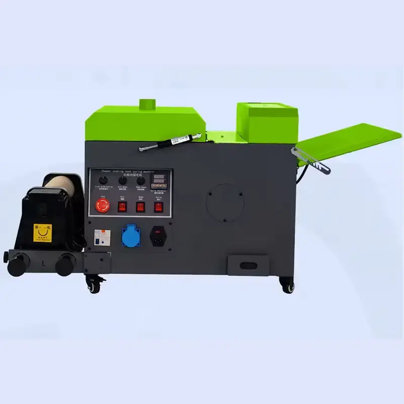 Thumbnail: Automatic DTF shaker