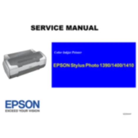 Epson r1390 Repair