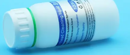 DTG Printhead Cleaning Solution