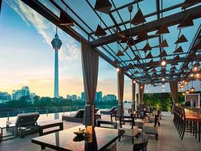 TRVL review - Hotel Stripes - Kuala Lumpur, Maleisië