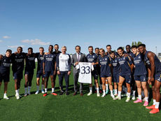 Visit Dubai en Real Madrid kondigen wereldwijd partnerschap aan