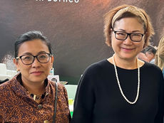 Datuk Christina Liew, Minister van Tourism, Culture & Environment Sabah, Maleisië