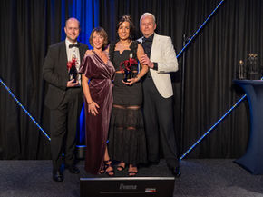 Travel Counsellors trots op negen reisadviseurs met Gold-status