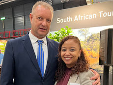 Abby Jacobs, Interim Hub Head North Europe South African Tourism
