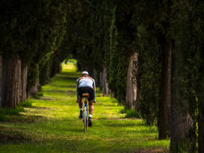 Toscane promoot duurzame fiets- en wandelvakanties