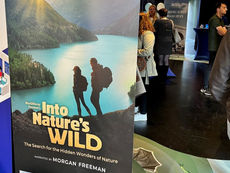 Brand USA, United Airlines en Expedia TAAP tonen outdoorfilm 'Into Nature’s Wild’