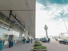 Schiphol ziet aantal internationale passagiers significant stijgen 