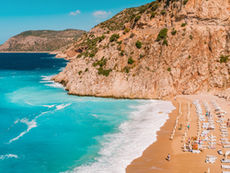 Antalya onverminderd populair onder Nederlandse vakantiegangers 