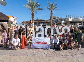 Studiereizen Corendon naar Curaçao, Hurghada,  Gambia en Dubai 