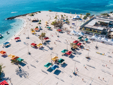 Aruba Open Beach Tennis weer van start