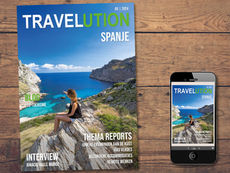 Mei-editie Travelution is uit, Spanje in de spotlight!