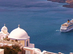 Nieuwe toeristenbelasting voor Santorini en Mykonos