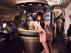 Penelope Cruz speelt hoofdrol in nieuwste reclamecampagne van Emirates