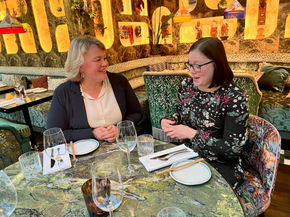 ABBA Voyage, 'Harry Potter making of' en Blenheim Palace gepromoot tijdens netwerklunch