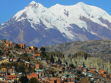 Nationale bevolkingstelling in Bolivia
