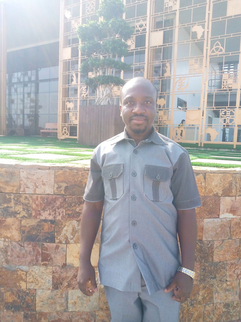BREAKING NEWS: Rev. Counselor Prince Offei, CPAC Founder Inaugurated onto ICGC Presbytery Family Life Support Committee to Shape Marriage and Family Ministry Worldwide