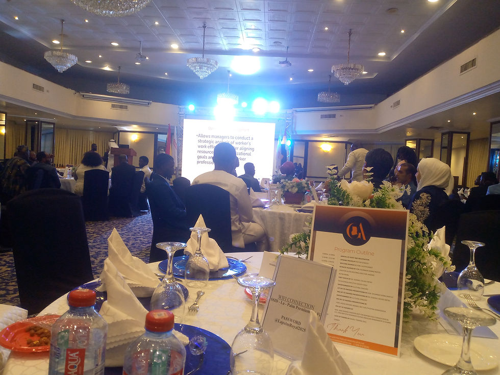 CPAC - An award-winning Mental Health and Counselling Firm in Ghana!
